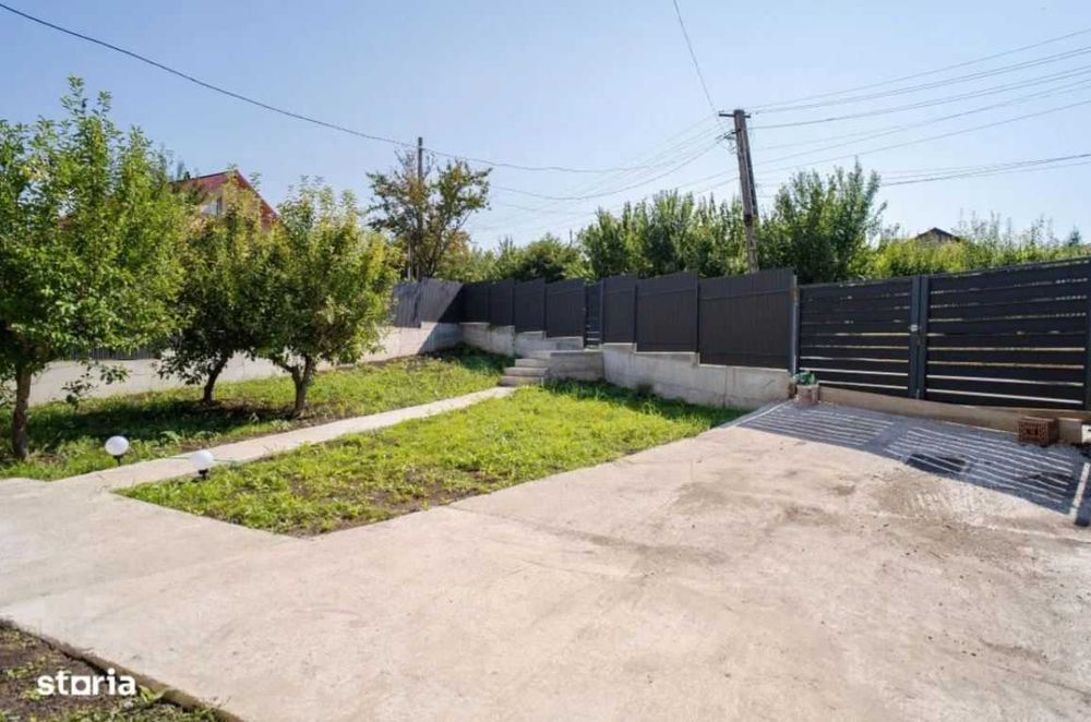 Casa de vanzare Ciurea / Lunca cetatuii (20 min Palas )