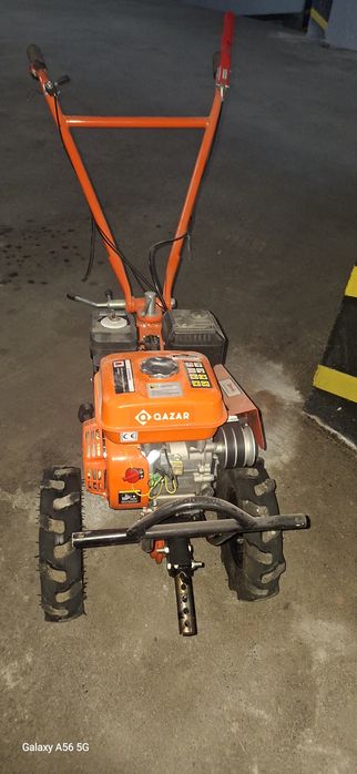 Мотоблок Qazar ms95