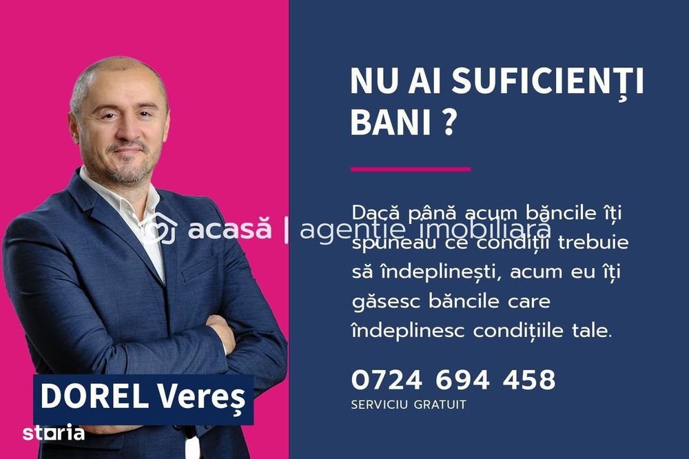 Oportunitate Investitie! Proprietate comerciala/industriala în Paulis