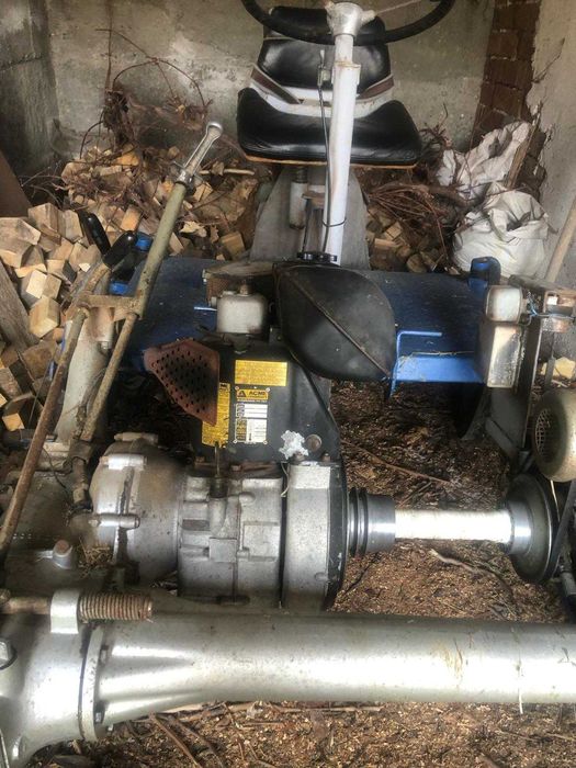 Продава Косачка BCS