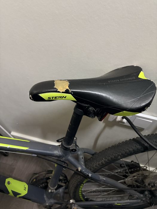 Велосипед Stern.
