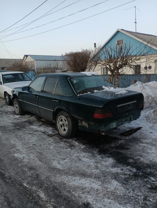 Мерседес на разбор