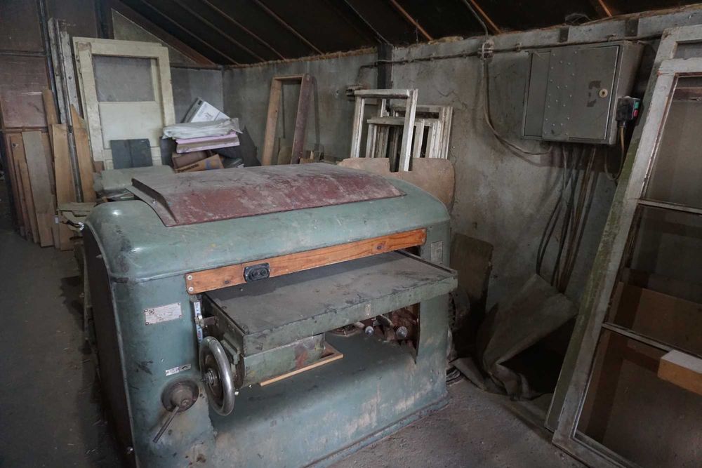 Шрайхмус 810 мм работещ