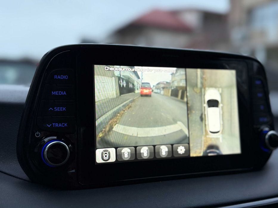 Hyundai Tucson N-Line Luxury, 2.0, 185CP, hybrid, 4x4, automată, trapă