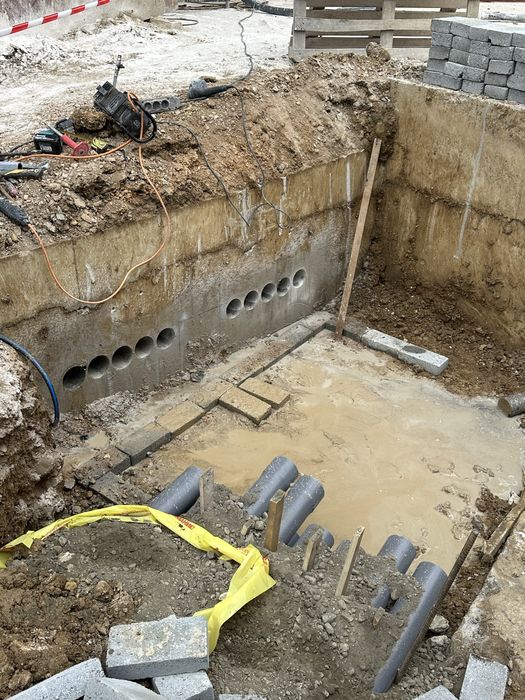 Диамантено пробиване и рязане на отвори в бетон