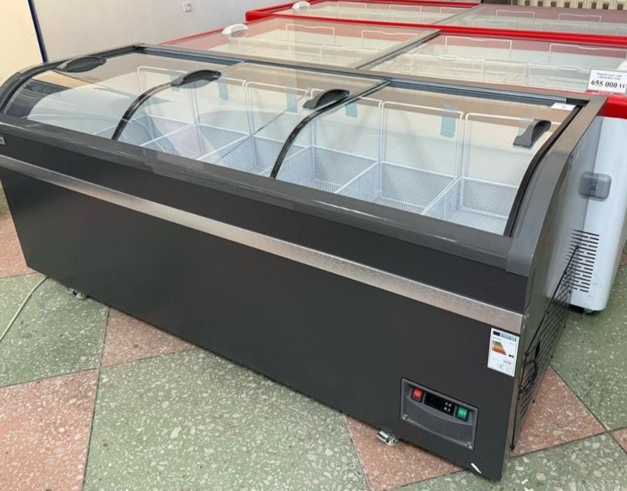 Продам морозильник магазин