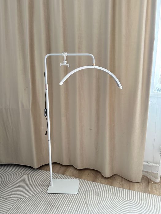 Лампа для бьюти мастеров