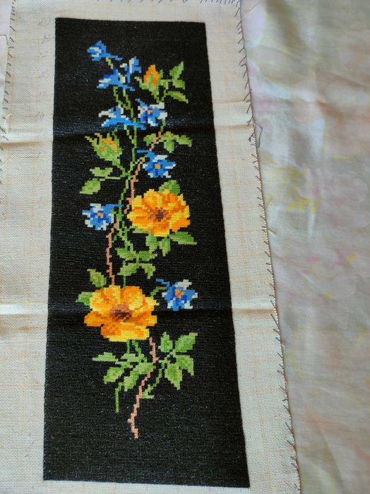 Гоблени с цветя: Макове, Японска роза, Лалета, Розови макове