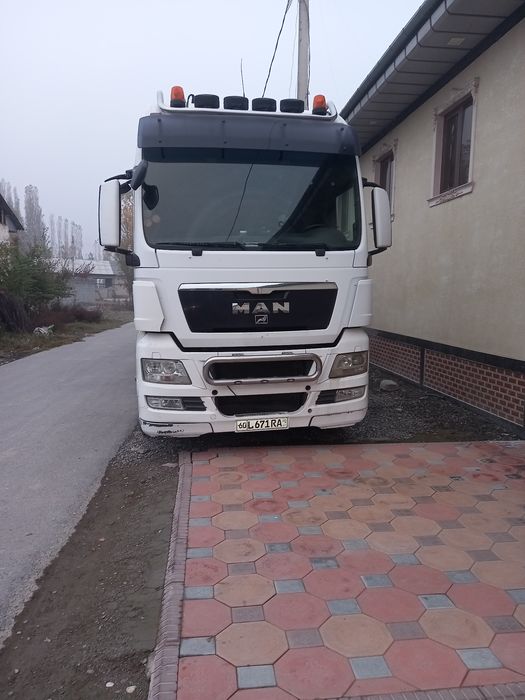 Ман.тгх прицепи билан сотилади