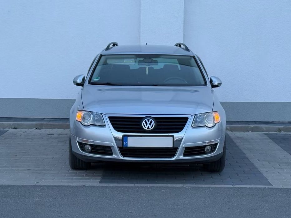 Volkswagen PASSAT B6/ 2009/ 2.0 TDi/ 140cp/ Euro 5/ Xenon