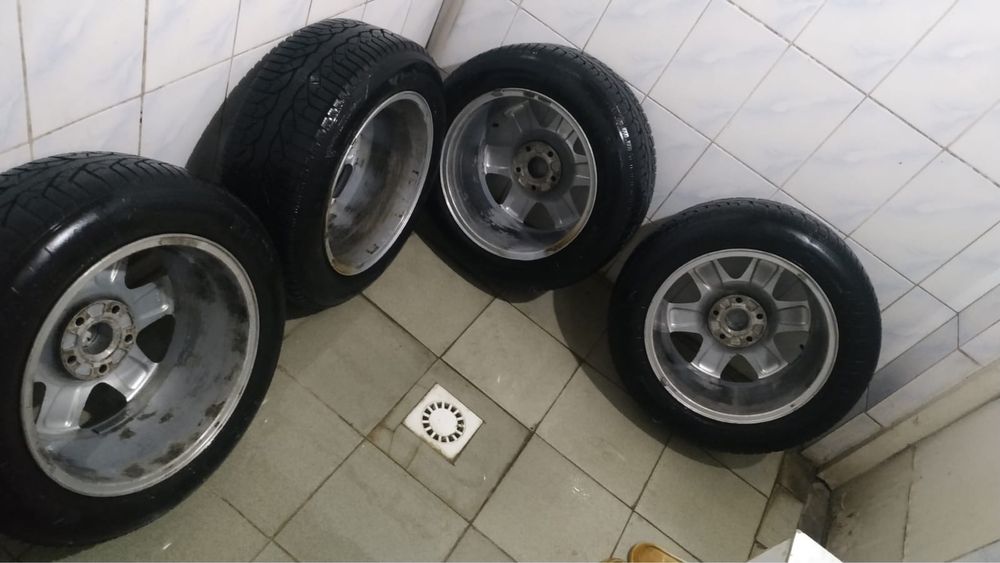 Диски Авус Avus на Ауди