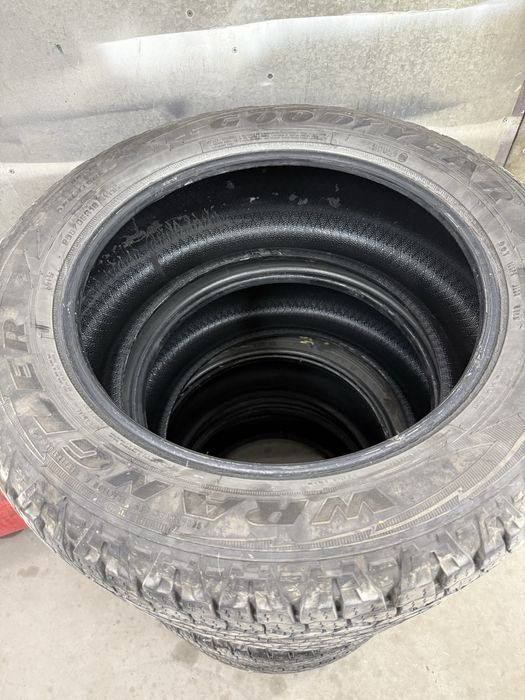 Anvelope good year wrangler 255 55 R19