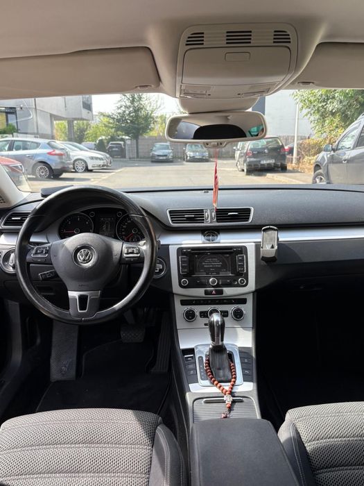 Volkswagen cc 2013 primul proprietar romania