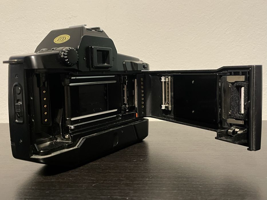 Canon EOS650 aparat pe film