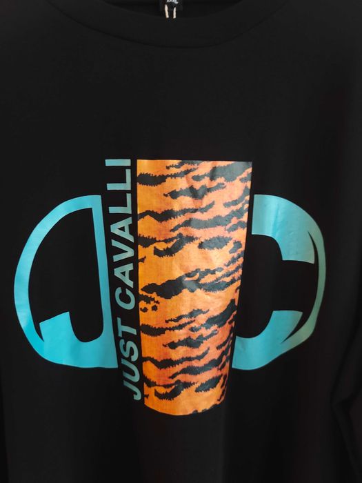 Мъжка блуза с дълъг ръкав Just Cavalli