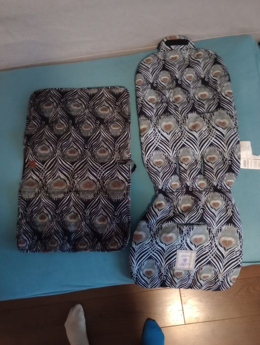 Mamas & Papas Blue Special Edition Liberty Armadillo Flip XT  
Blue Sp