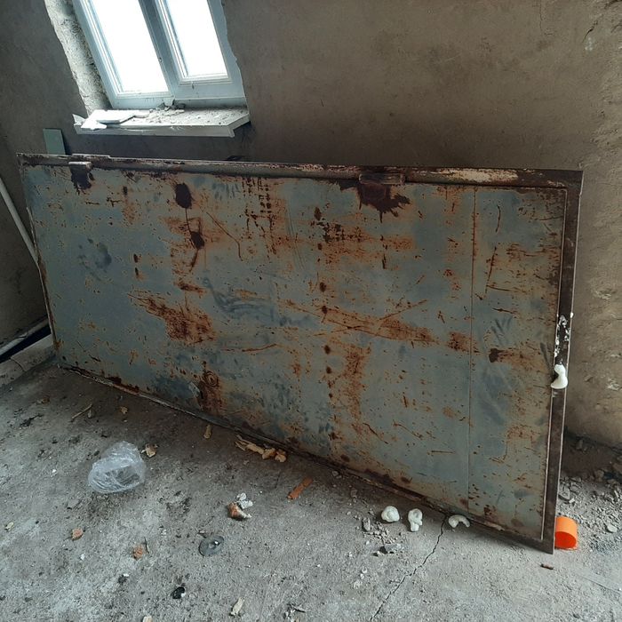 Темір есік сатам