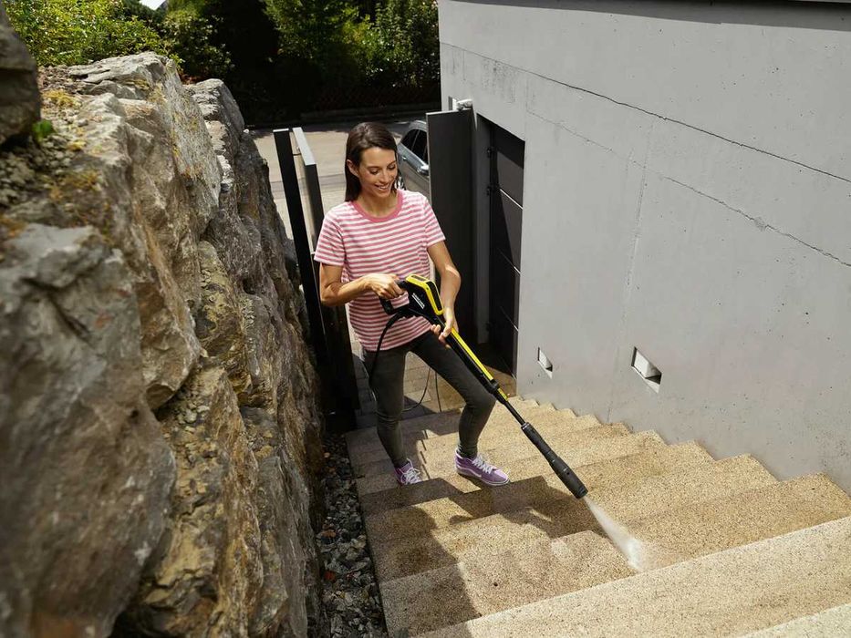 KARCHER Минимойка высокого давления K 4 Power Control Car & Home