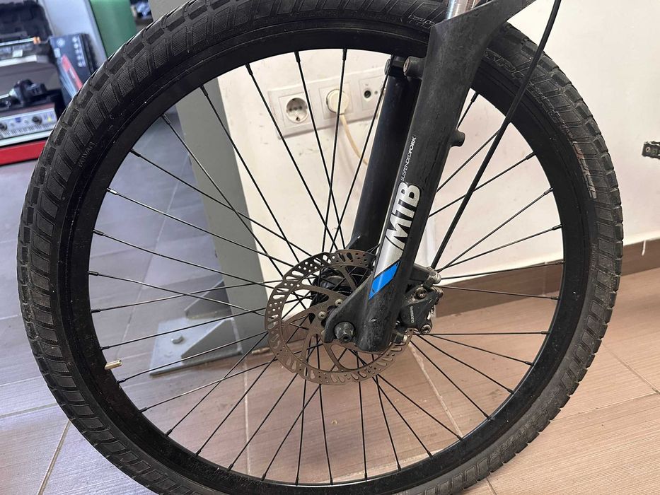 Bicicleta Btwin RockRider 340 -T-