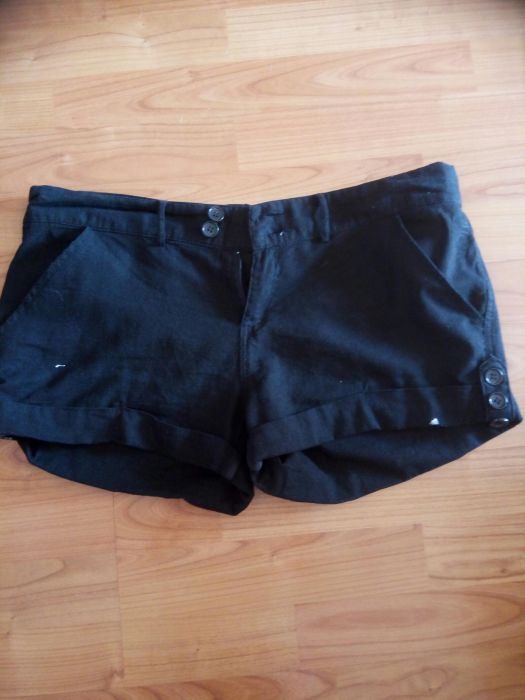 Pantaloni scurti dama