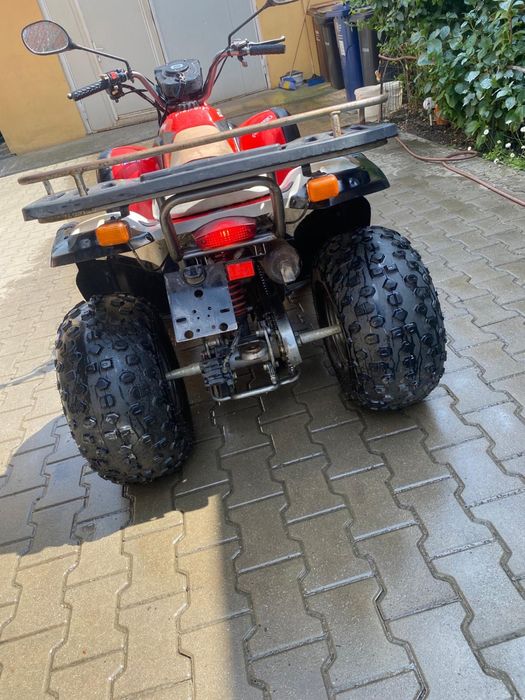 ATV copii aeon cobra ( nu can am, cf moto, linhai)