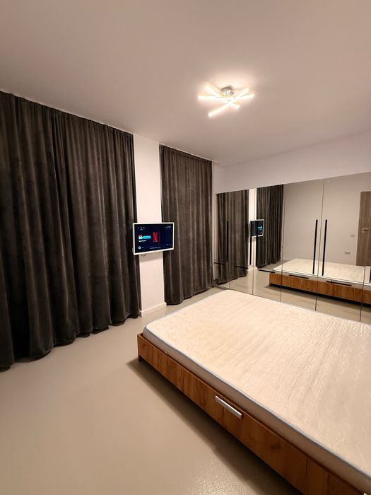 Apartament 2 camere, Florești, zona Vivo