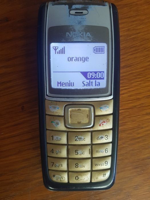 Nokia cu butoane, functionale