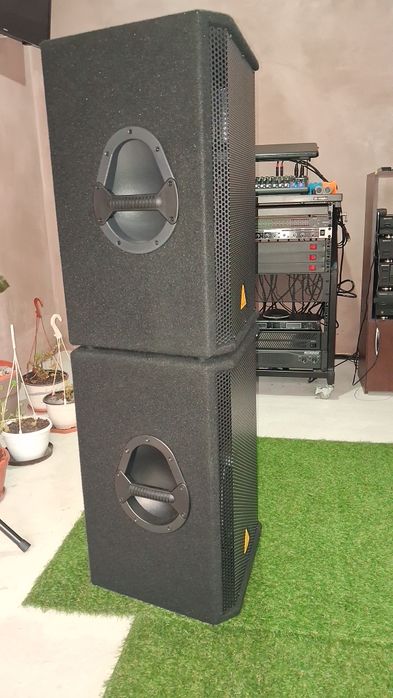 Boxe behringer   VP1220