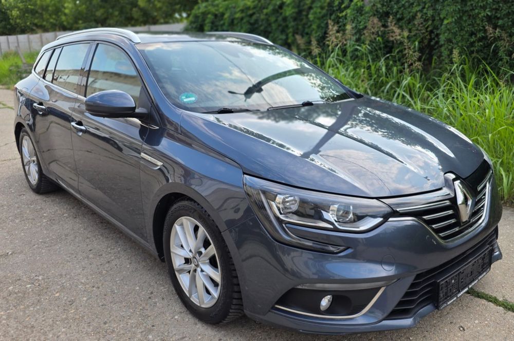 RENAULT Megane 2017 — imagine 4