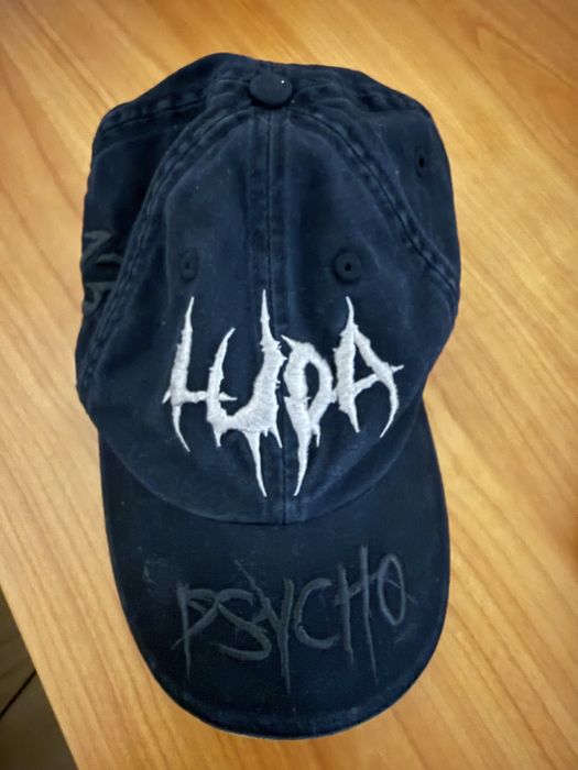 Luda Psycho шапка лимитирана