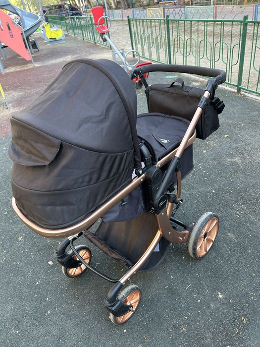 Коляска трансформер 2в 1