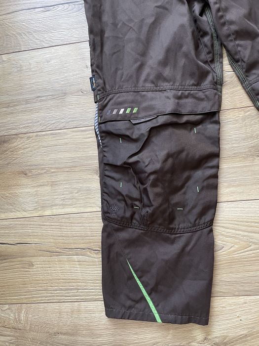 Engelbert Strauss-Motion 2020, pantaloni de lucru, Cordura, stare foarte buna, barbati, marimea 52S
