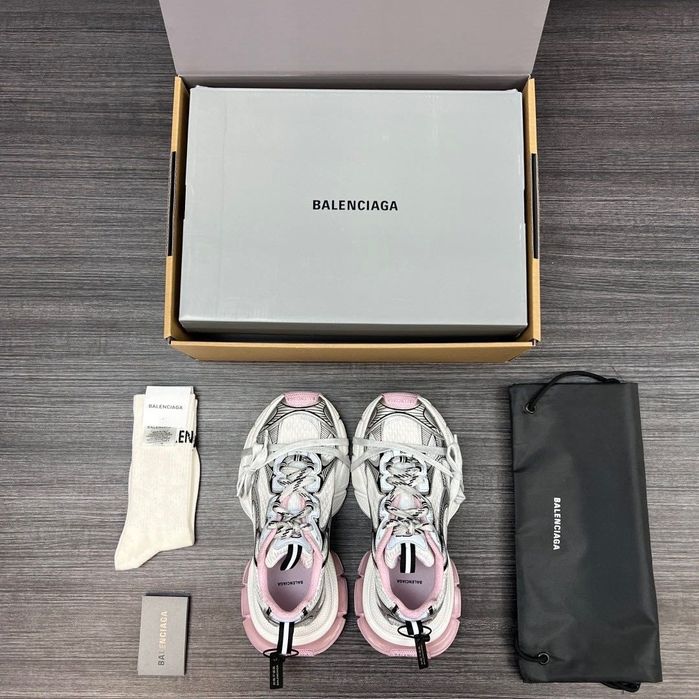 Balenciaga 3xl pink