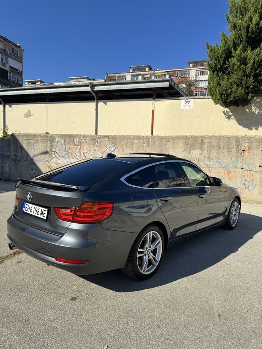 BMW 330d Gran Turismo  258кс