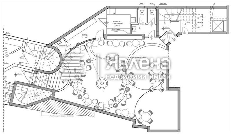 Продава се Заведение в Варна, Център - 160 кв.м за 997 €/кв.м - Снимка #8