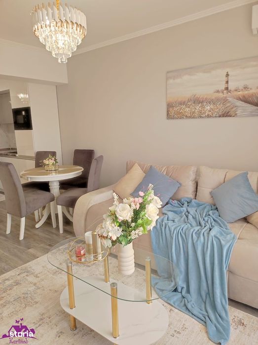 Apartamentu 2 camere Green Residence