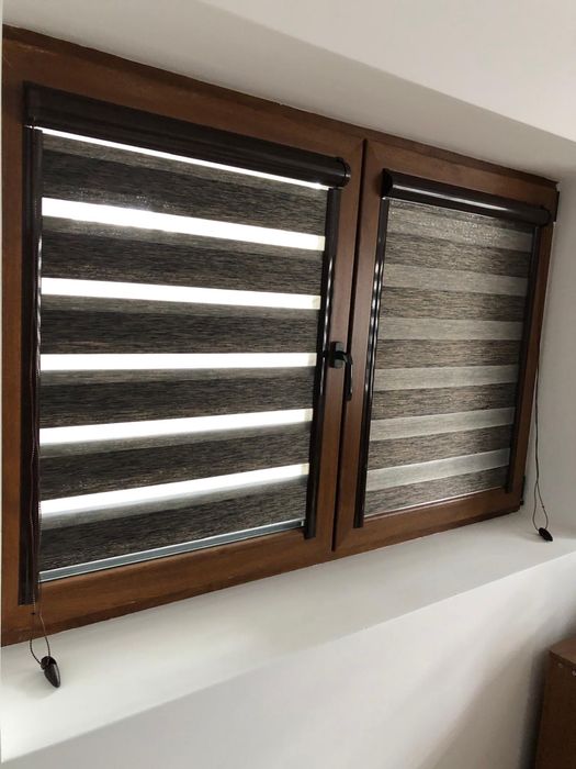 Rolete textile interioare