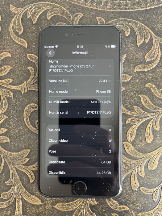 Iphone SE 2020
