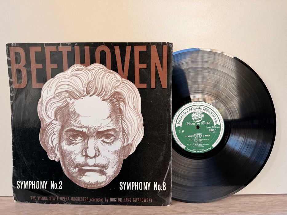 LOT aprox 100 discuri vinil  - MUZICĂ CLASICĂ - colectie anii '50-'80