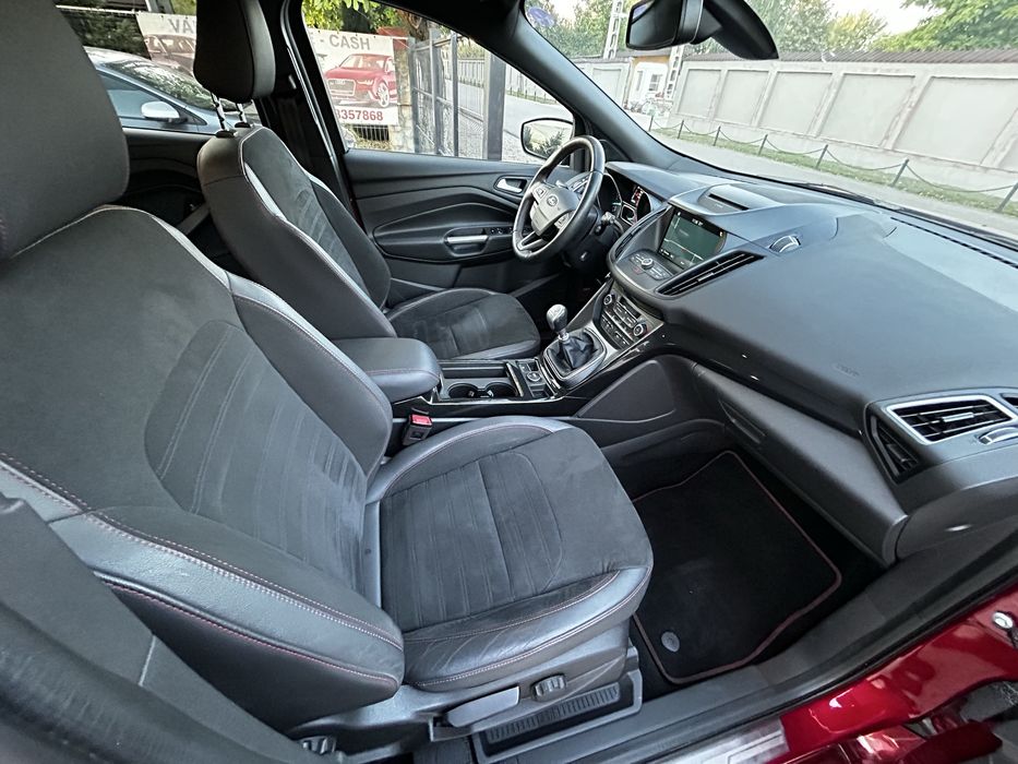 Ford kuga ST LINE 1.5benzina 2018 euro6 2wd 101000km RATE