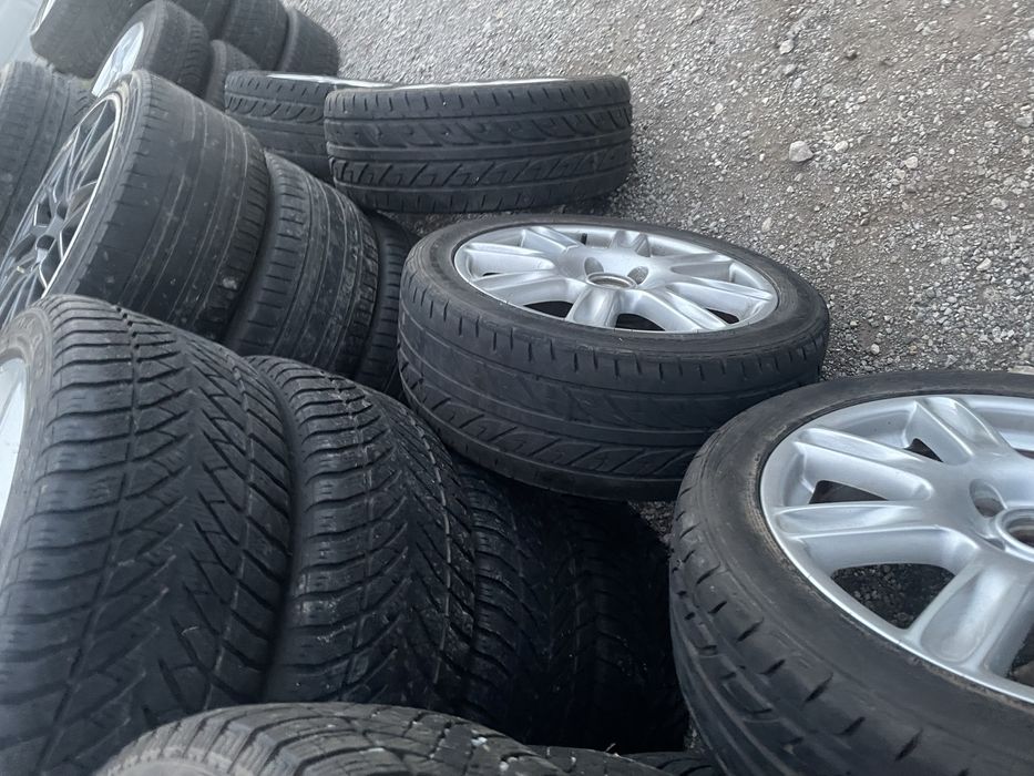 Джанти 17 5х112 Джанти 17 5х112