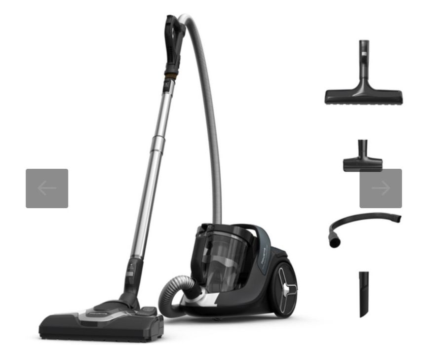 Прахосмукачка, ROWENTA