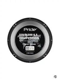 Pride Solo 300 competition