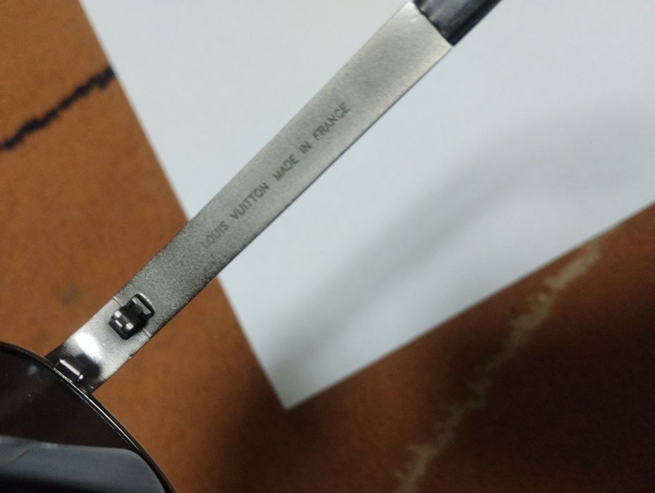 Ochelari de soare Louis Vuitton - originali, Made in France