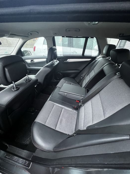 Mercedes C220d Avantgarde Euro 5