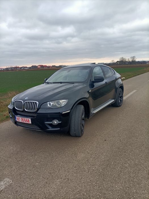 X6  XDrive 4x4 2011 245cp cu o turbina motor Km 0