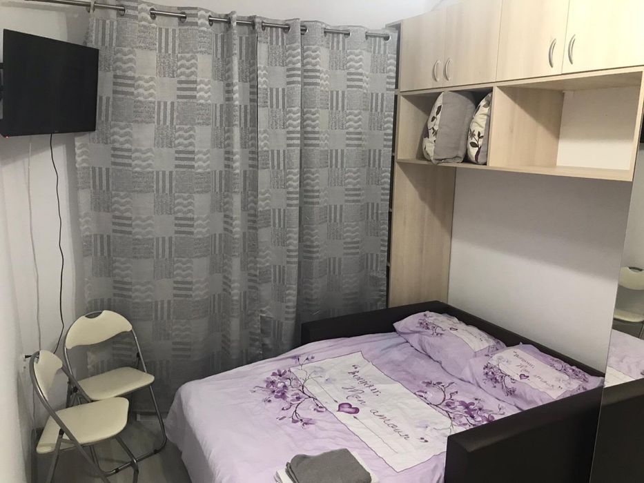 Garsoniera Str. Muncii 85 langa tramvai și UTCN — fotografia 1