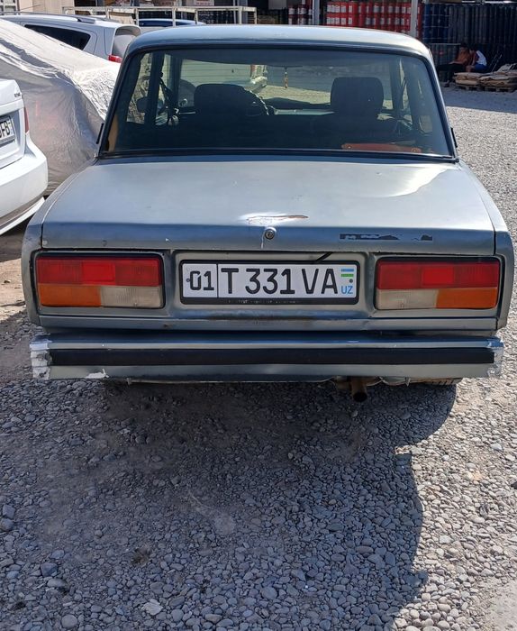 Ваз 2105 sotiladi srochni