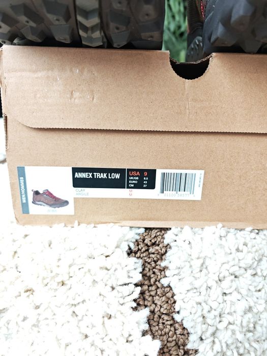 MERRELL annex trak low