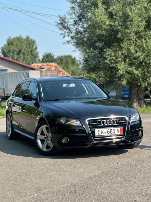 AUDI A4 Avant 2012 — imagine 2